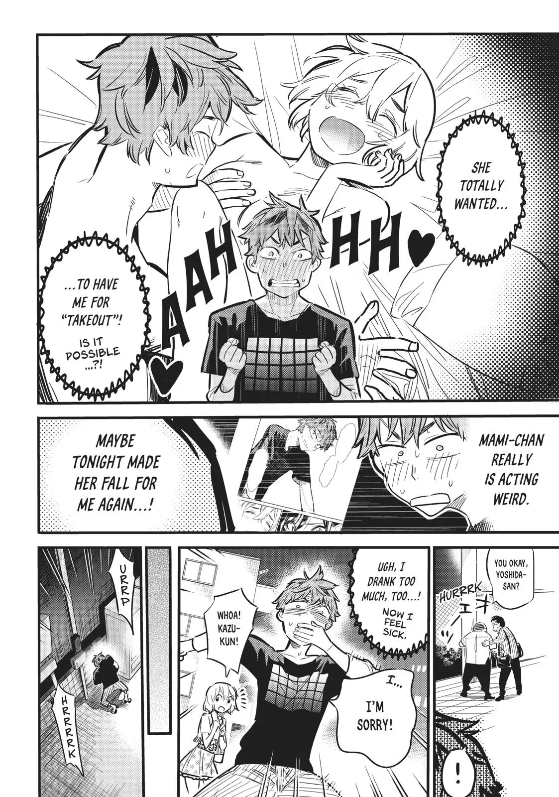 Rent A Girlfriend Chapter 6 - Page 5