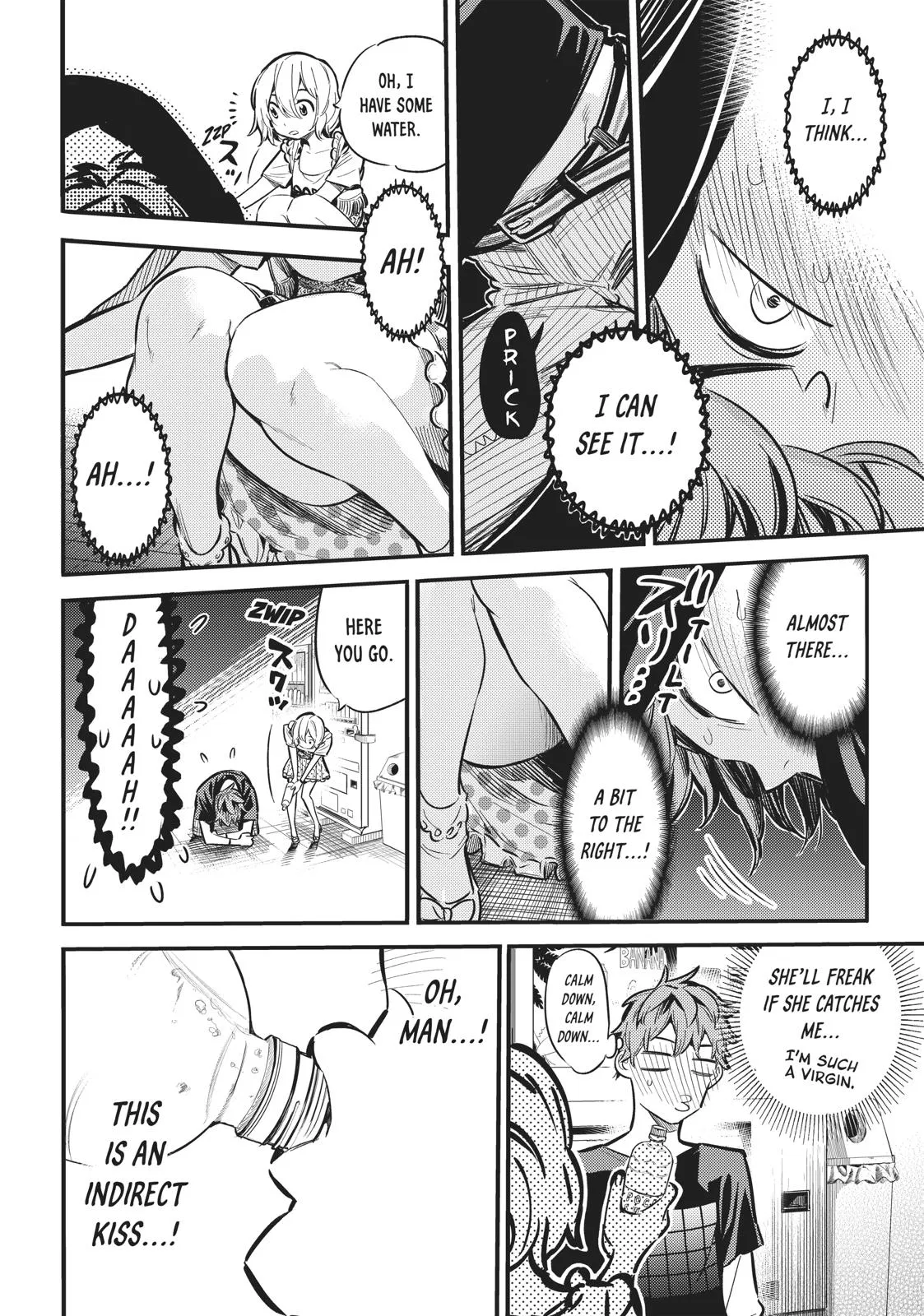 Rent A Girlfriend Chapter 6 - Page 7