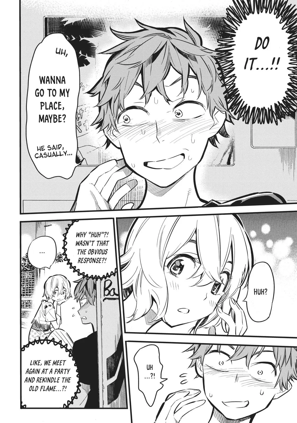 Rent A Girlfriend Chapter 6 - Page 9