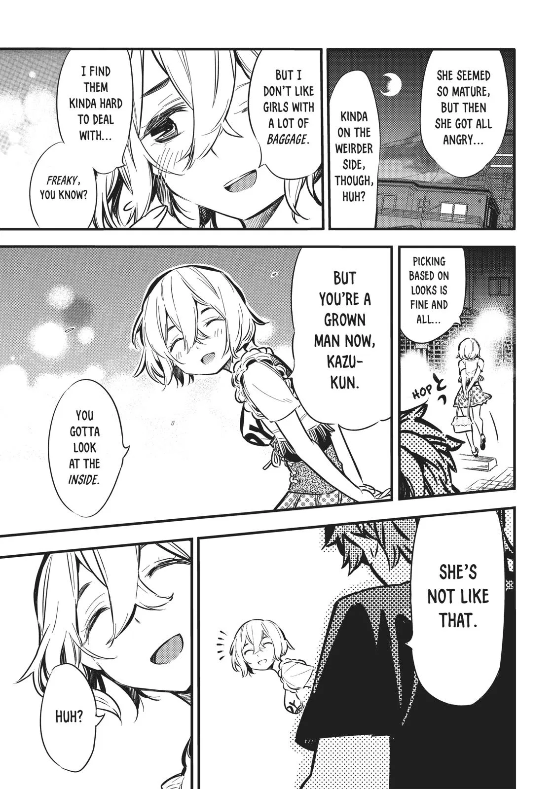 Rent A Girlfriend Chapter 6 - Page 14
