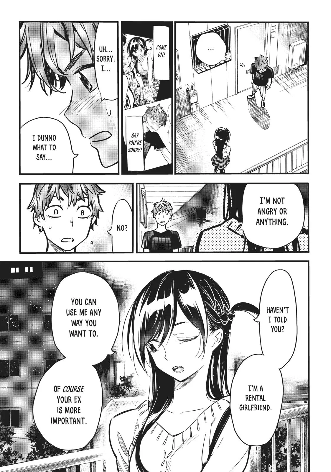 Rent A Girlfriend Chapter 6 - Page 21