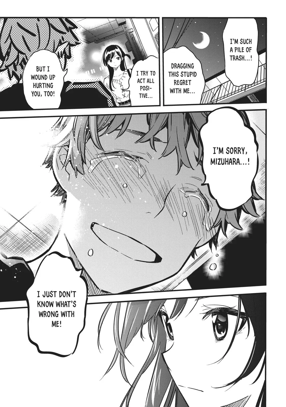 Rent A Girlfriend Chapter 6 - Page 23