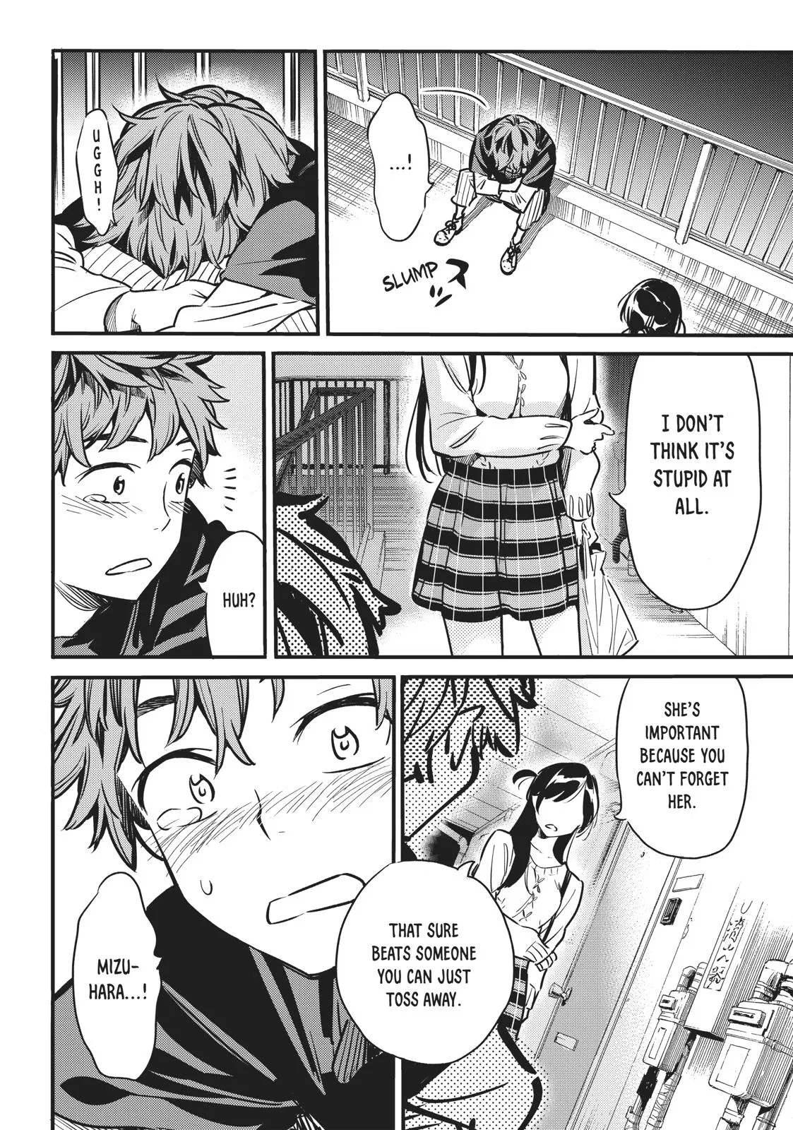 Rent A Girlfriend Chapter 6 - Page 24