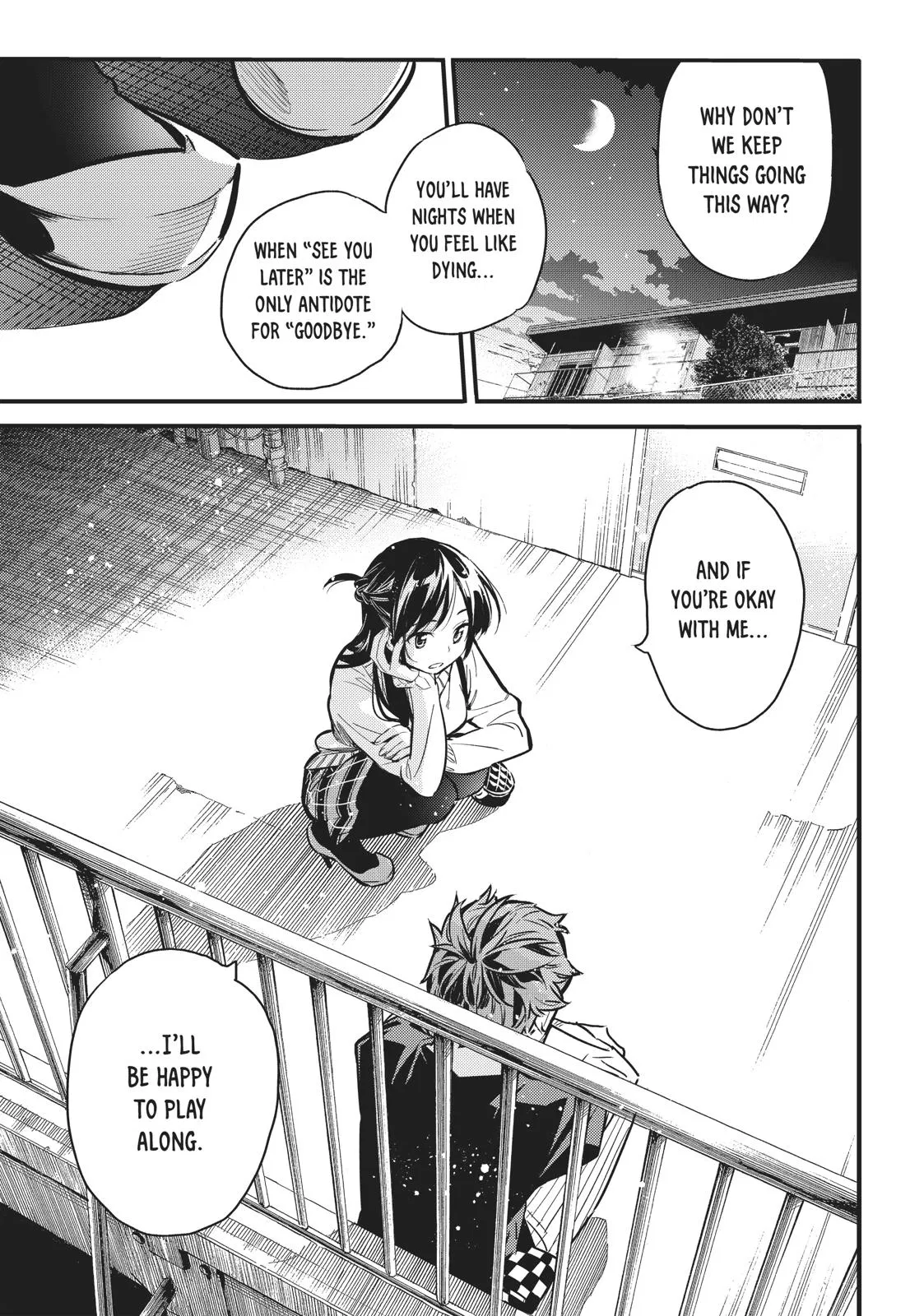 Rent A Girlfriend Chapter 6 - Page 25