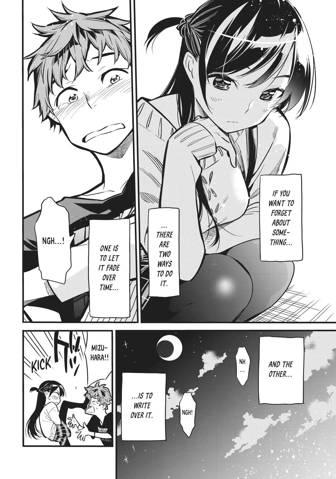 Rent A Girlfriend Chapter 6 - Page 26