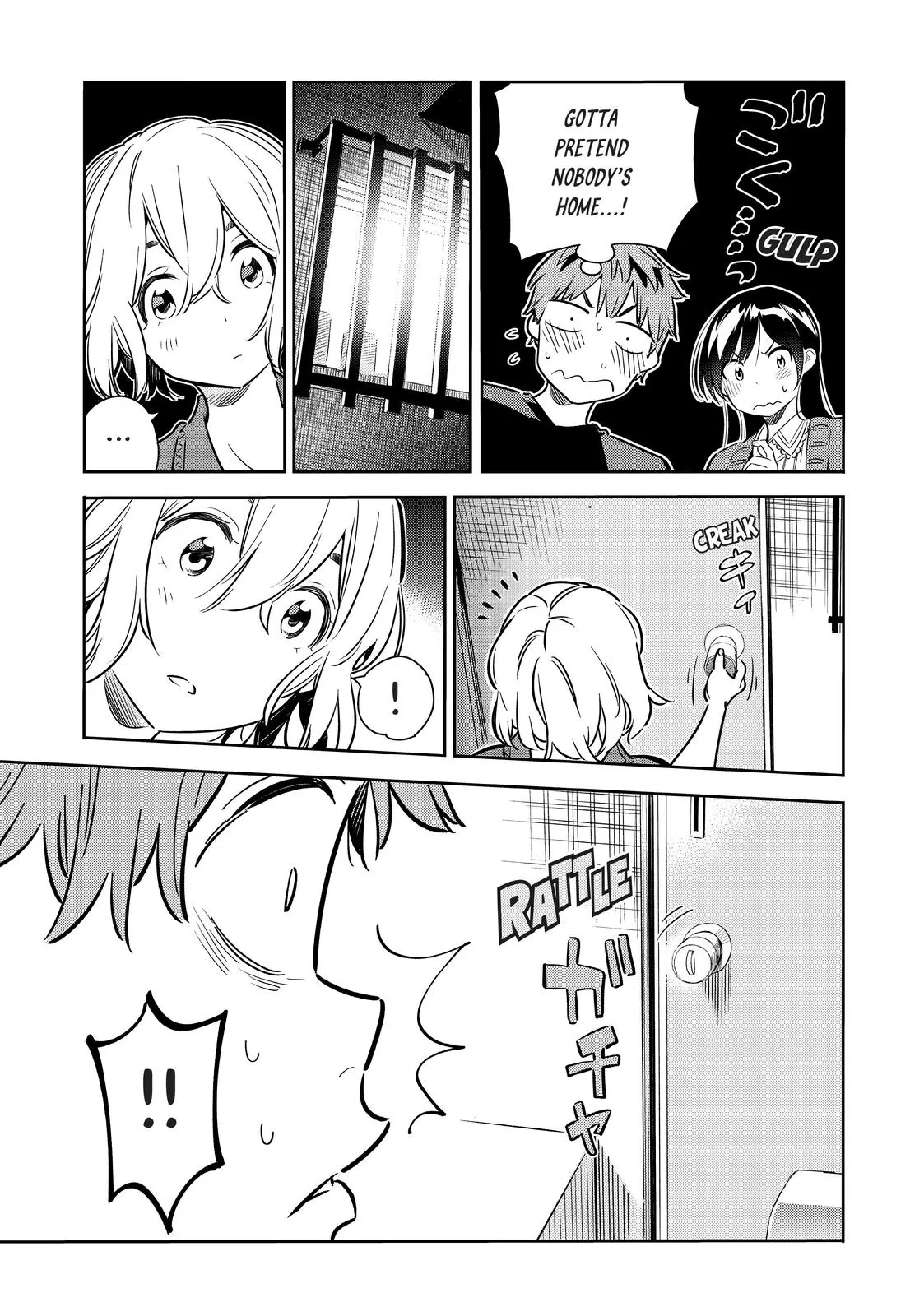 Rent A Girlfriend Chapter 60 - Page 5