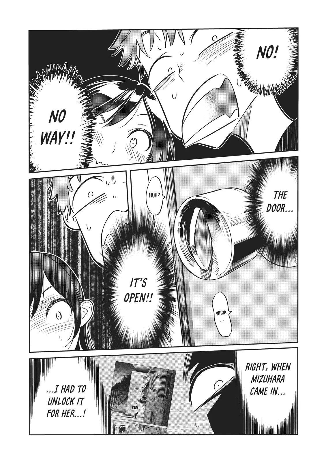 Rent A Girlfriend Chapter 60 - Page 6