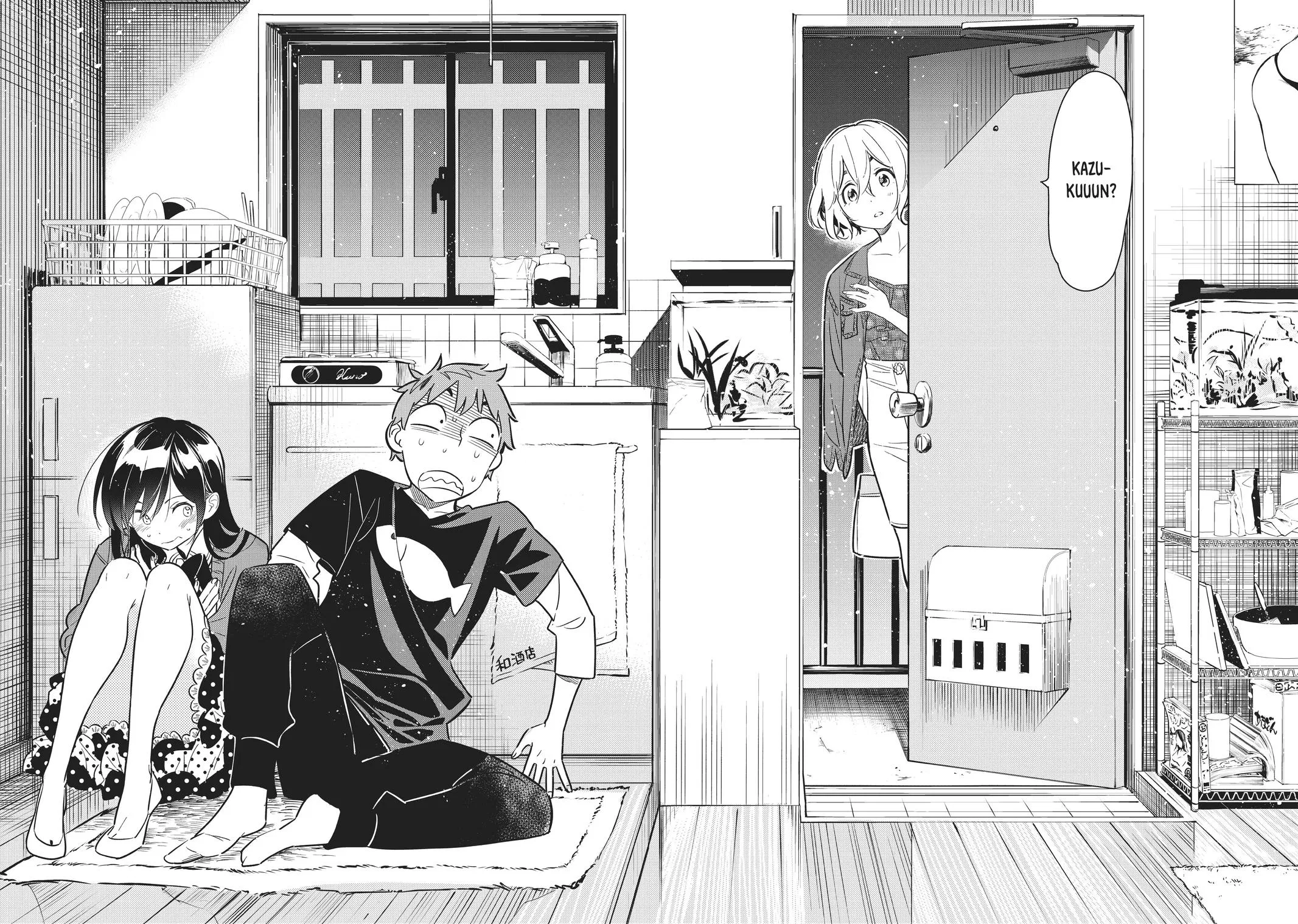 Rent A Girlfriend Chapter 60 - Page 8
