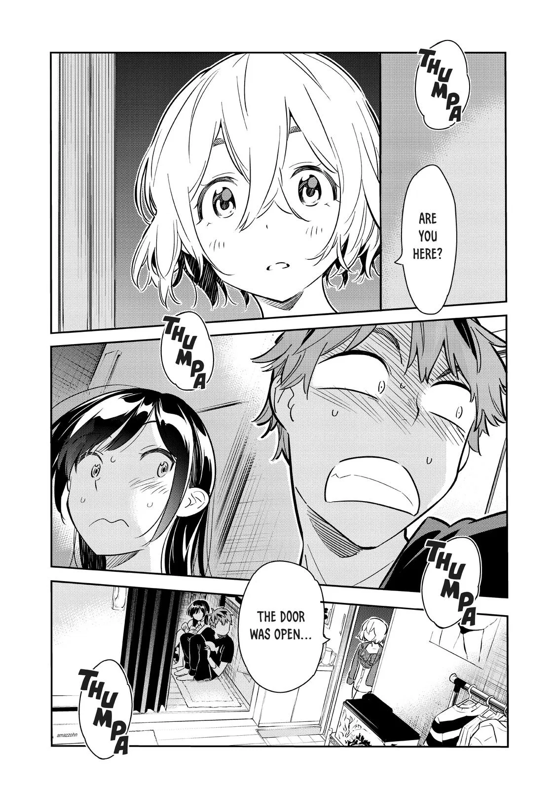 Rent A Girlfriend Chapter 60 - Page 9