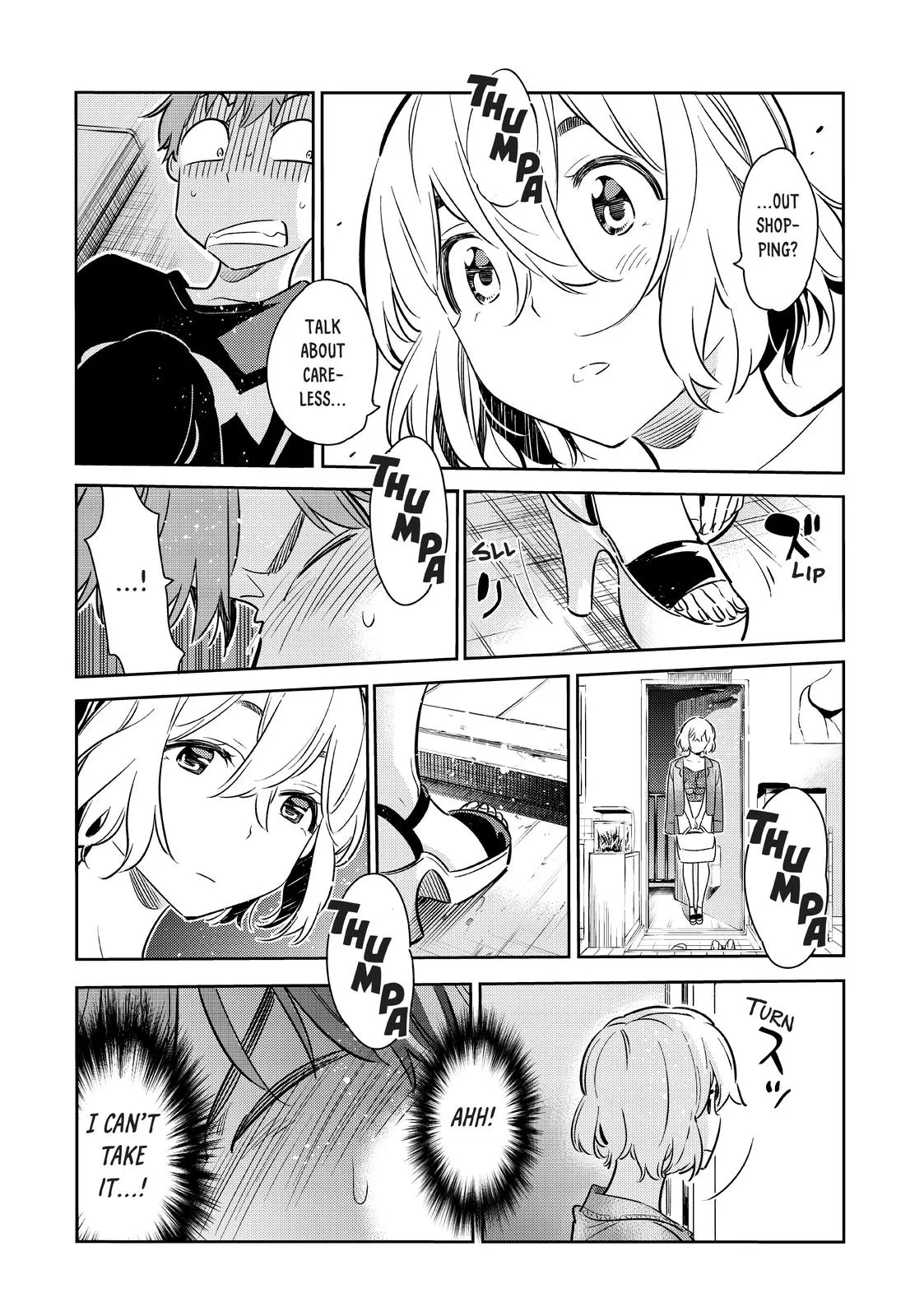 Rent A Girlfriend Chapter 60 - Page 10
