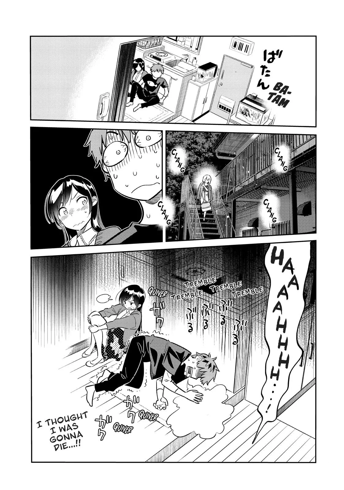Rent A Girlfriend Chapter 60 - Page 11
