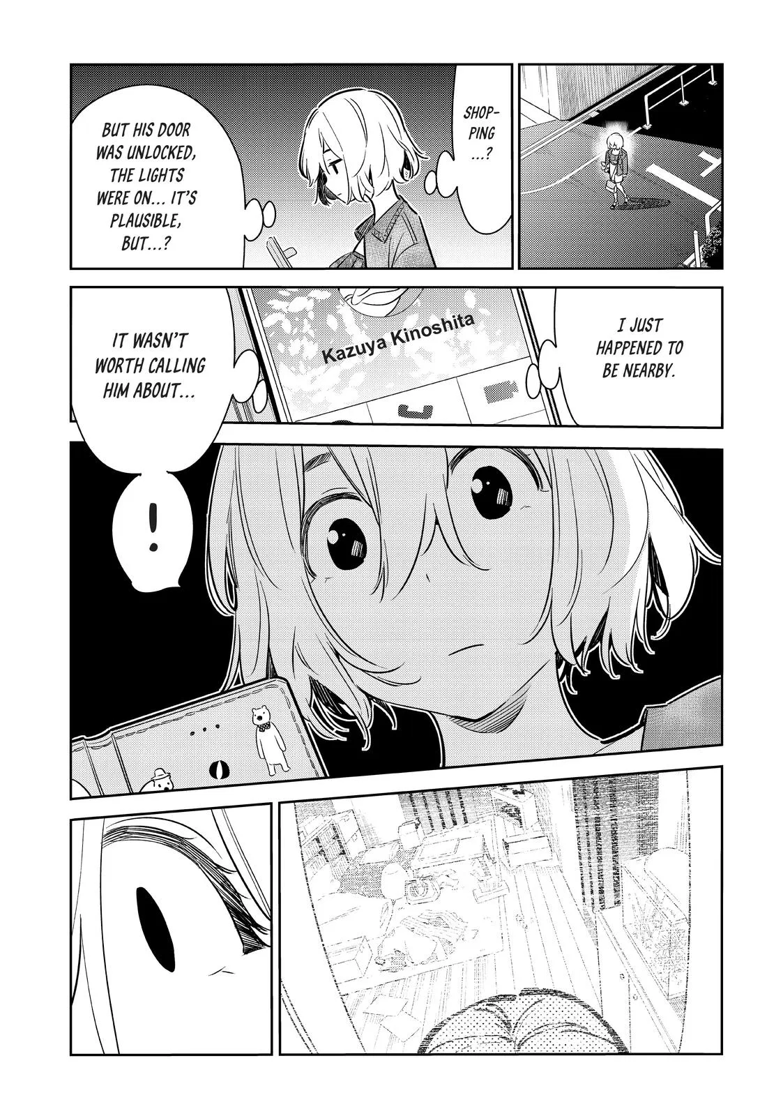 Rent A Girlfriend Chapter 60 - Page 13