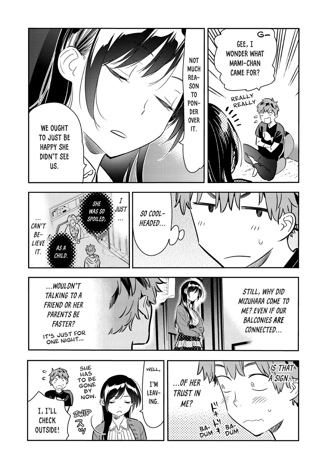 Rent A Girlfriend Chapter 60 - Page 16