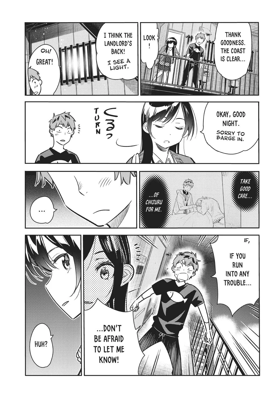 Rent A Girlfriend Chapter 60 - Page 17