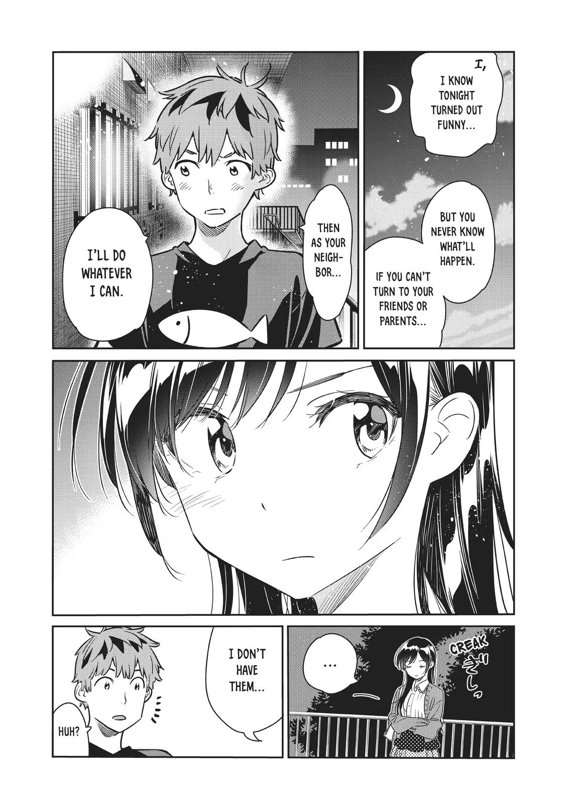 Rent A Girlfriend Chapter 60 - Page 18