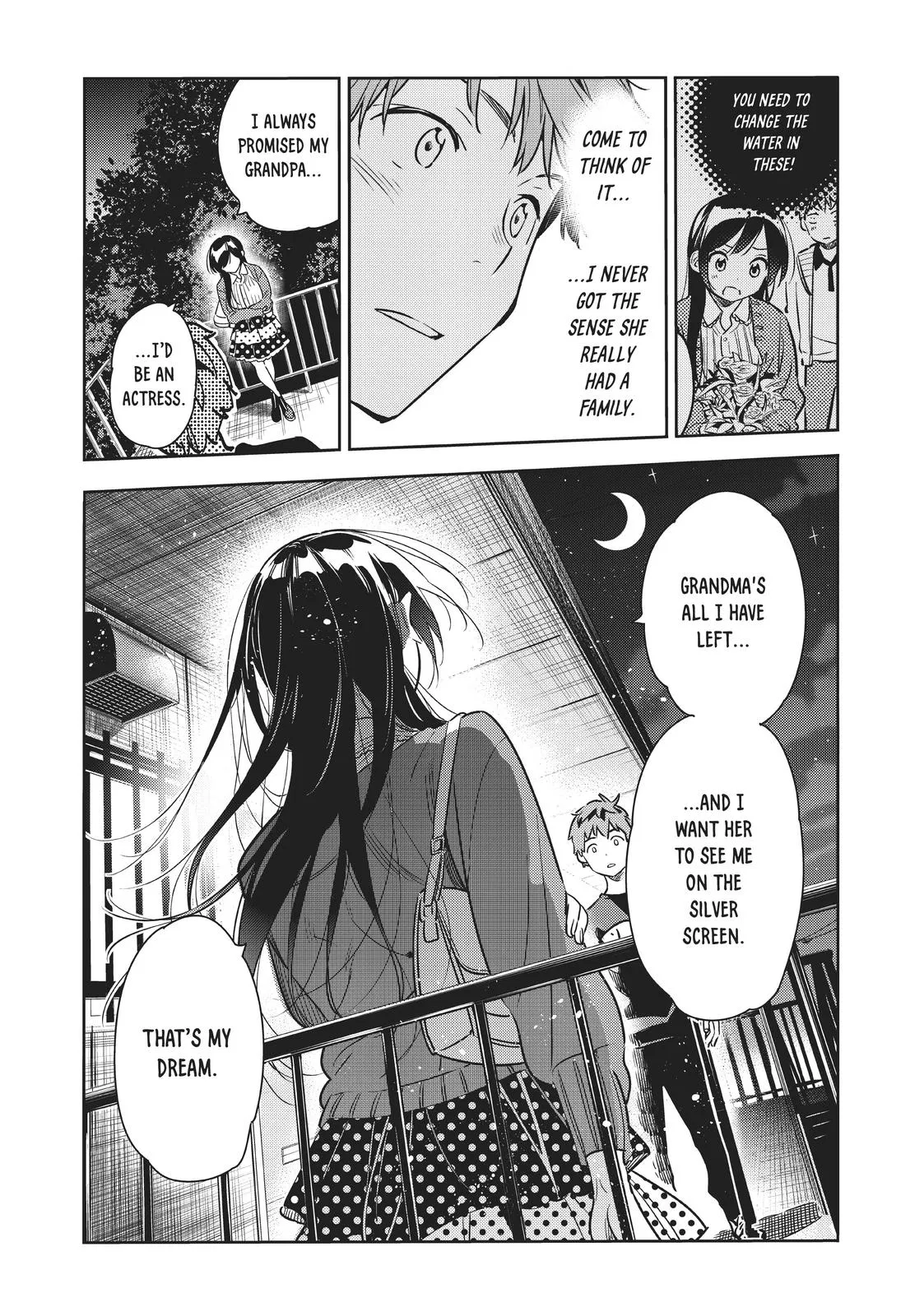 Rent A Girlfriend Chapter 61 - Page 4
