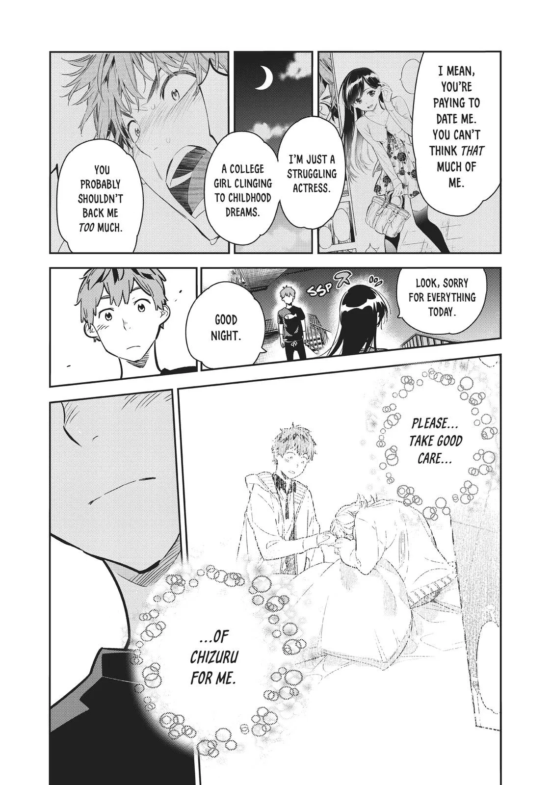 Rent A Girlfriend Chapter 61 - Page 6