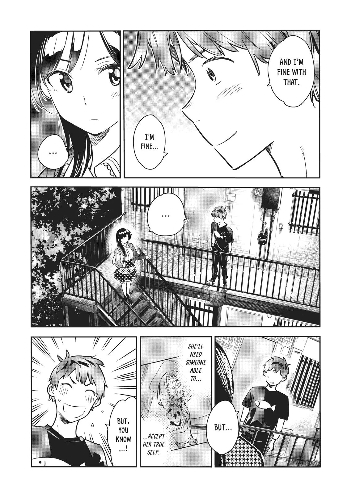 Rent A Girlfriend Chapter 61 - Page 10