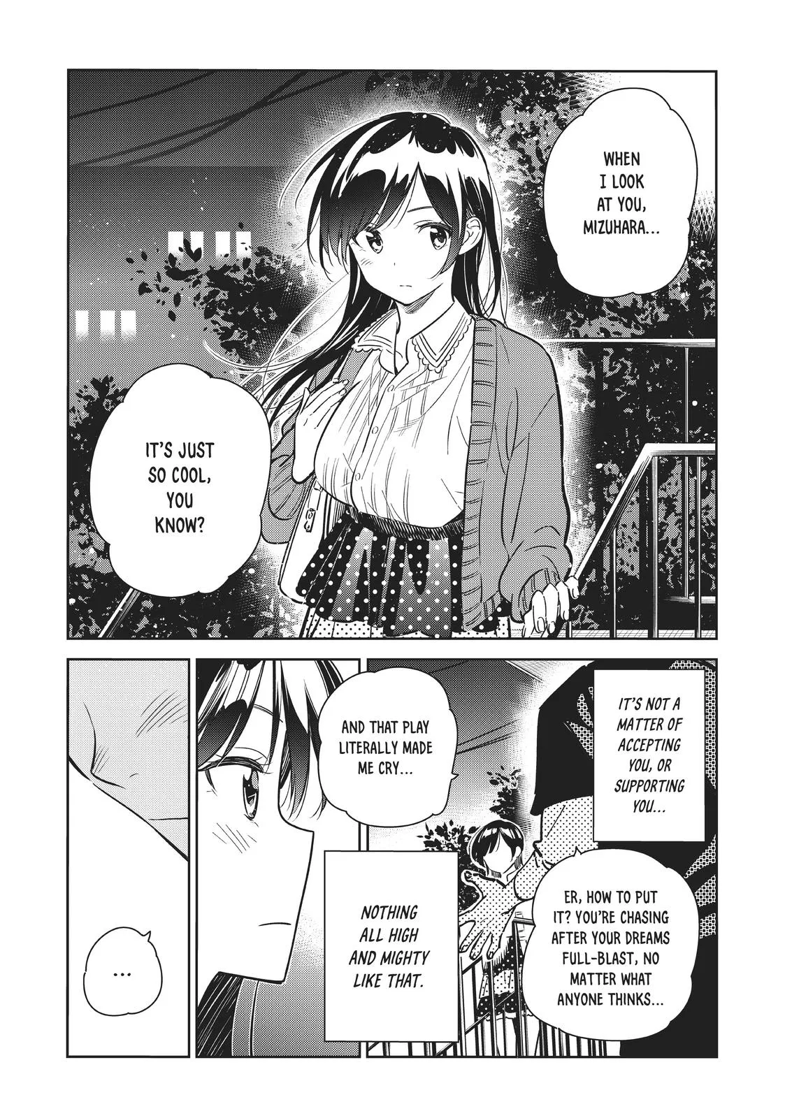 Rent A Girlfriend Chapter 61 - Page 11