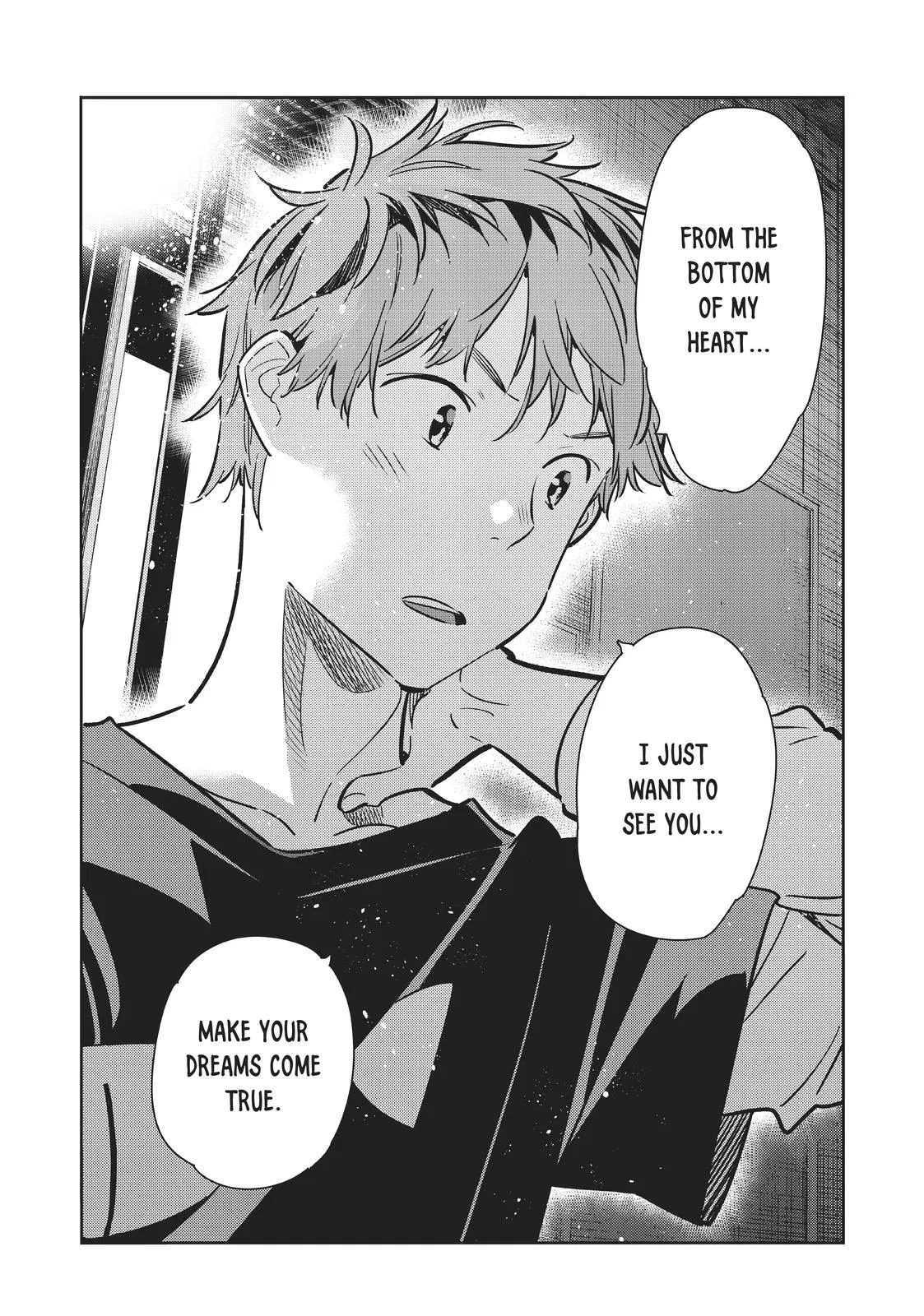 Rent A Girlfriend Chapter 61 - Page 12