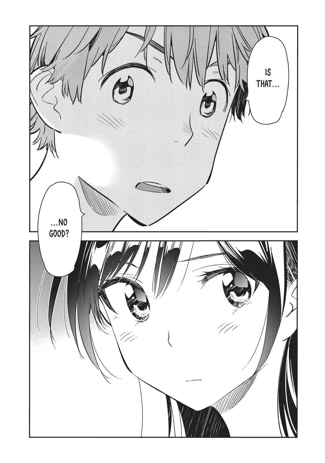 Rent A Girlfriend Chapter 61 - Page 14