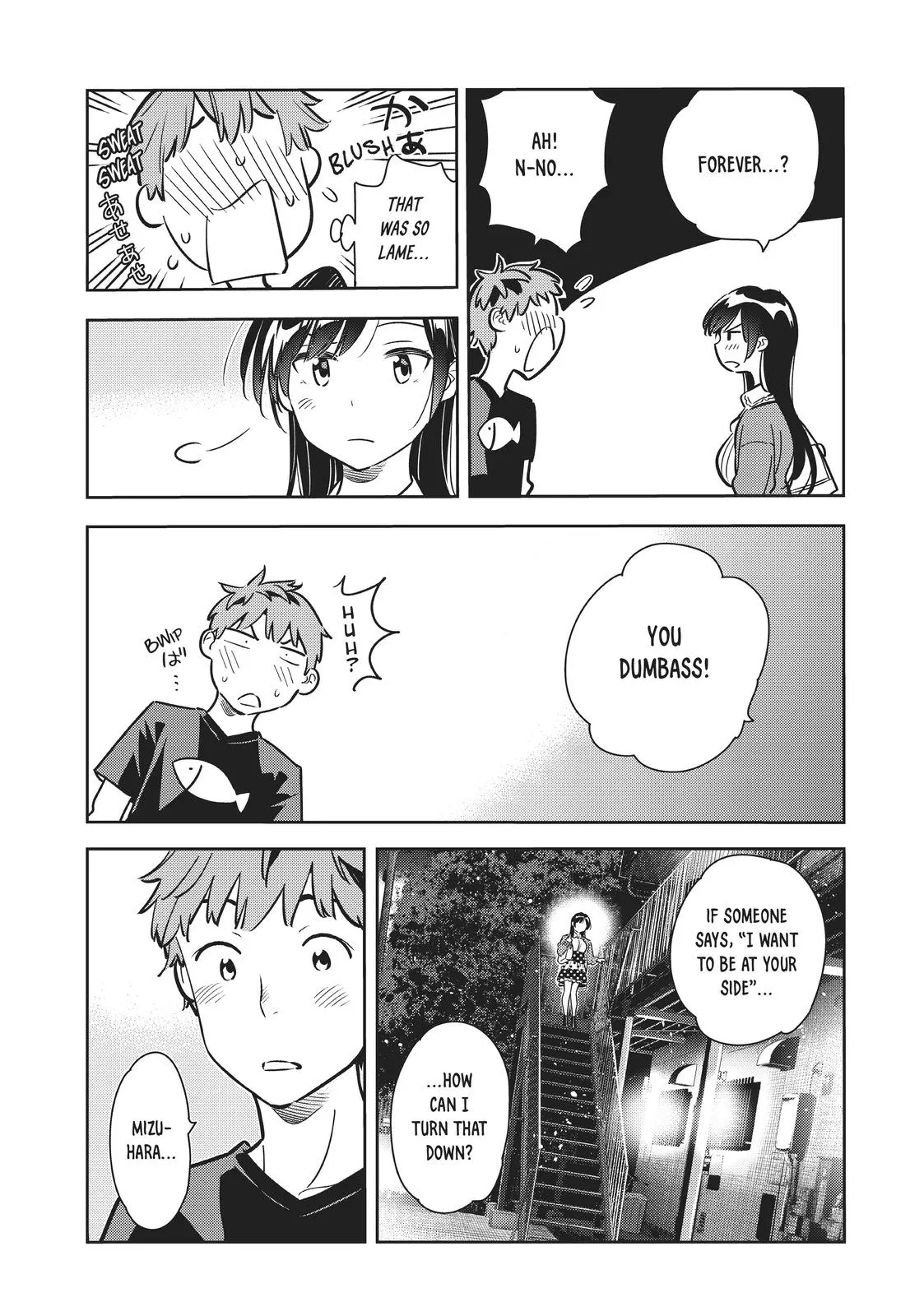 Rent A Girlfriend Chapter 61 - Page 15