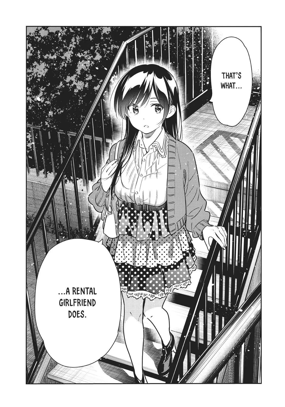 Rent A Girlfriend Chapter 61 - Page 16