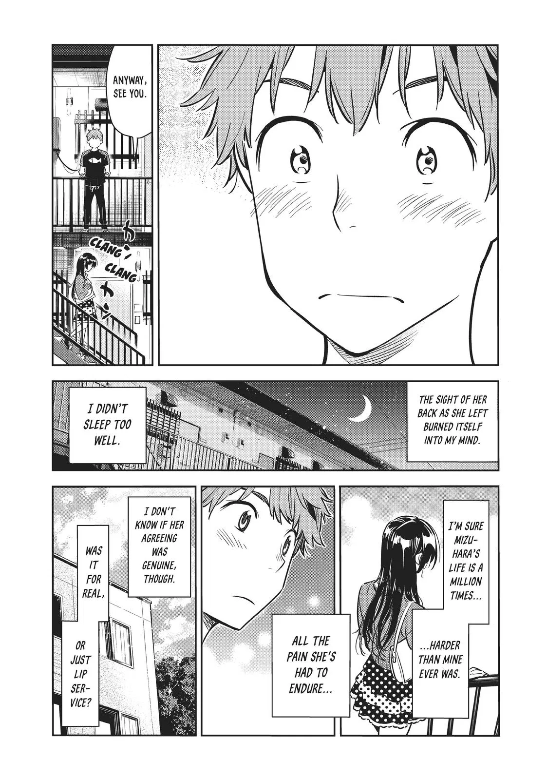 Rent A Girlfriend Chapter 61 - Page 17