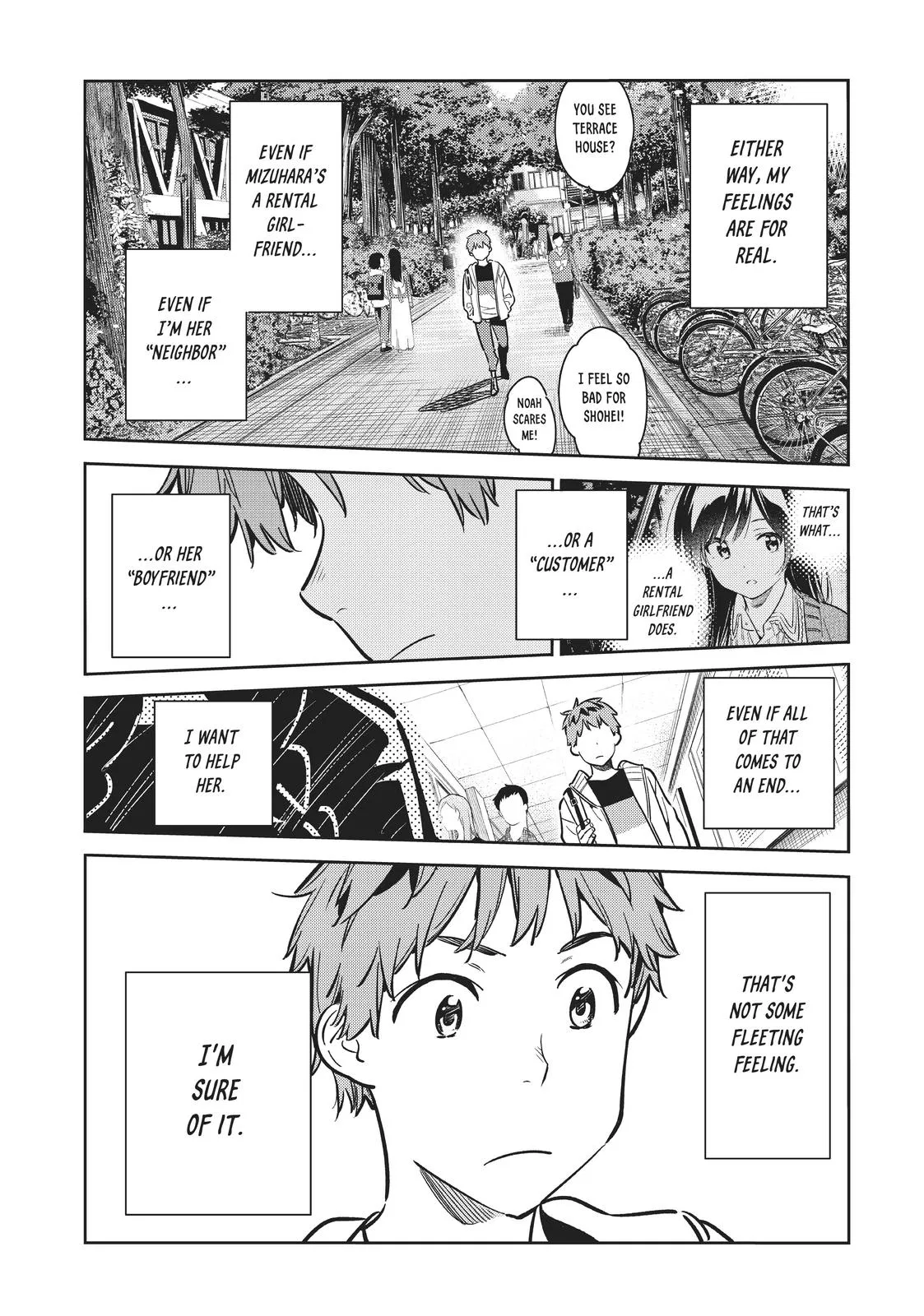 Rent A Girlfriend Chapter 61 - Page 18