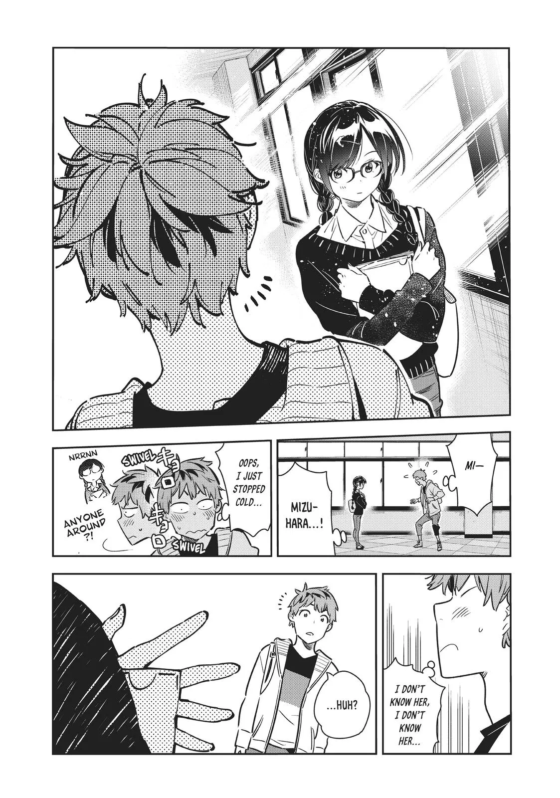 Rent A Girlfriend Chapter 61 - Page 19