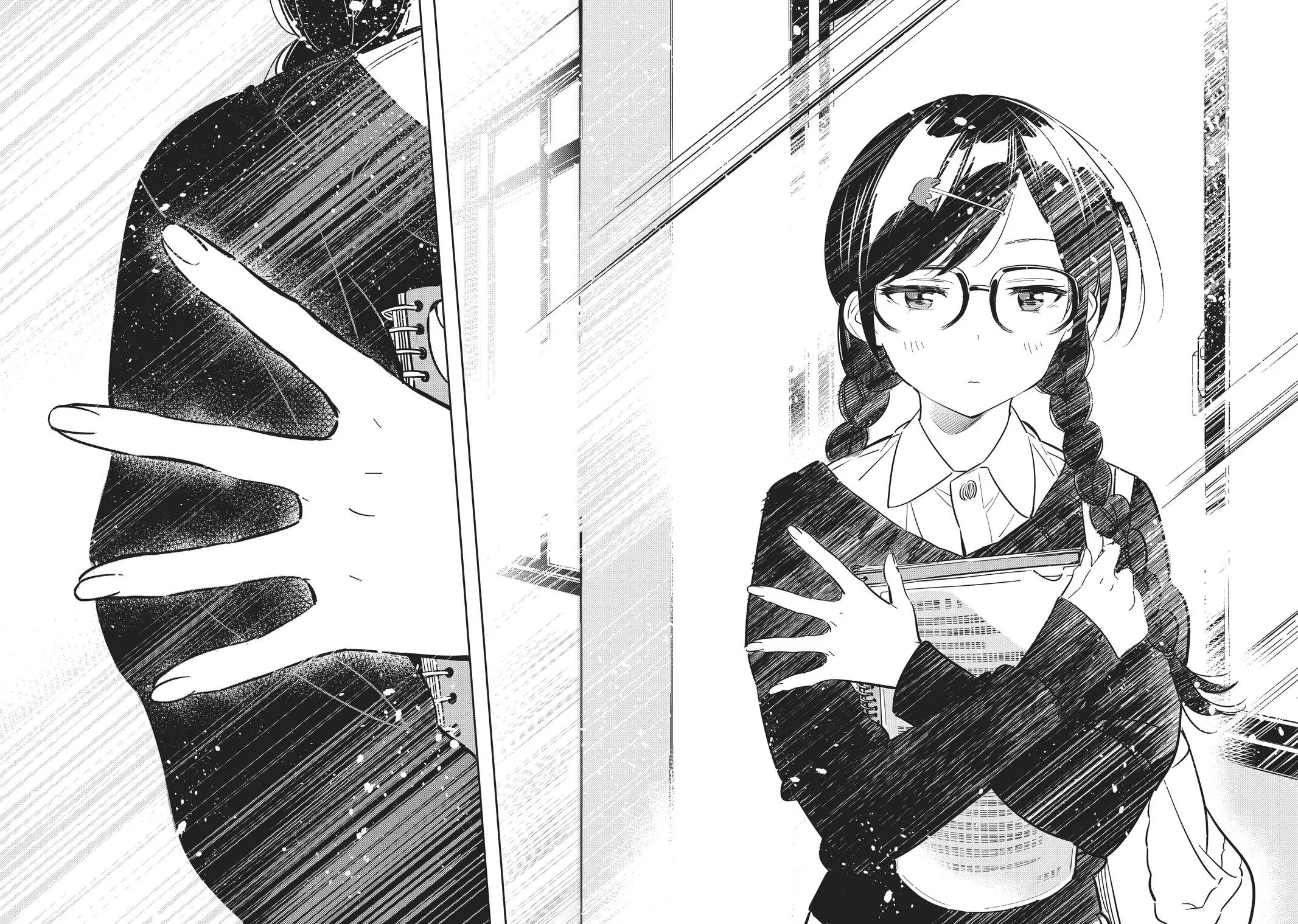 Rent A Girlfriend Chapter 61 - Page 20