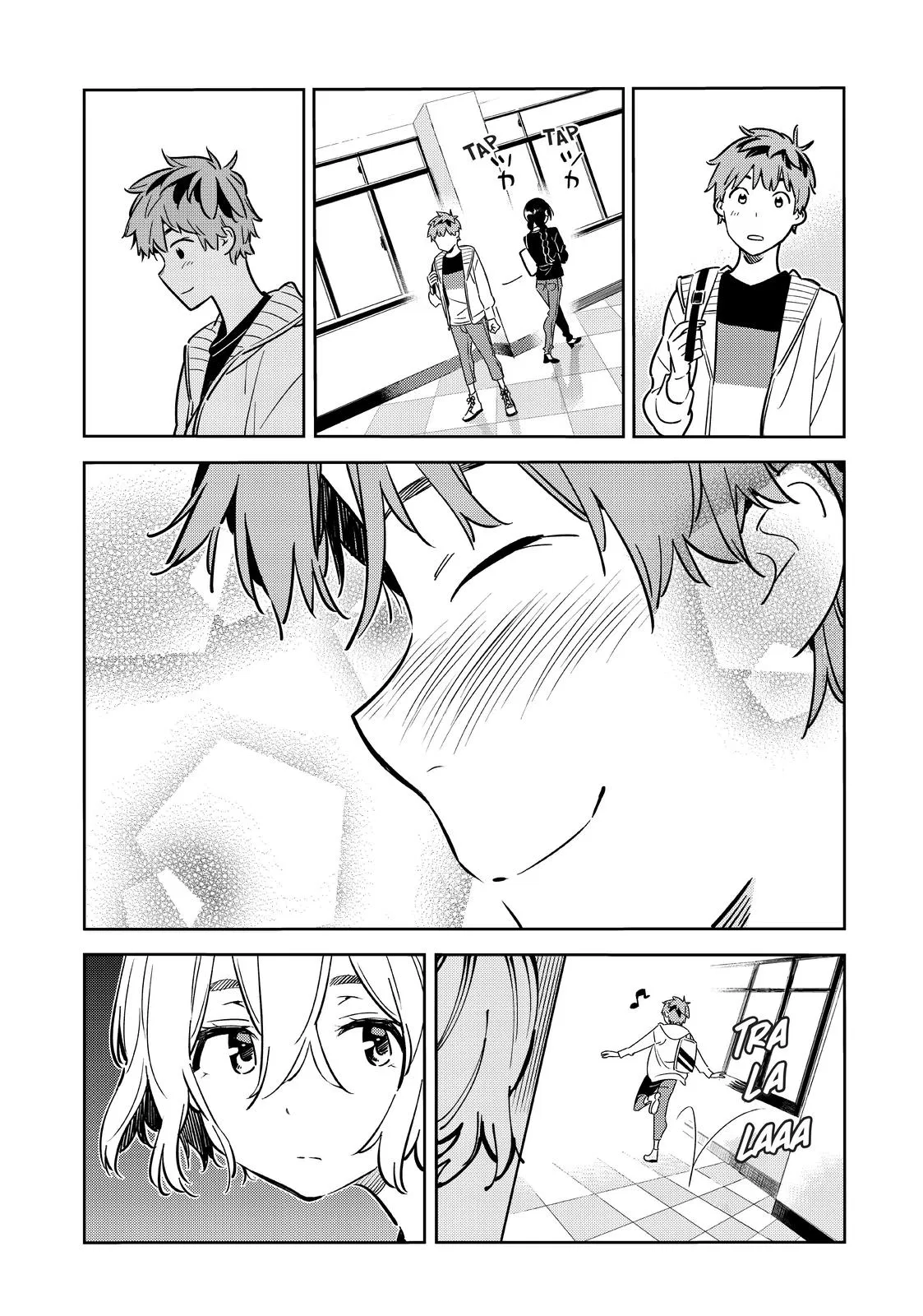 Rent A Girlfriend Chapter 61 - Page 21