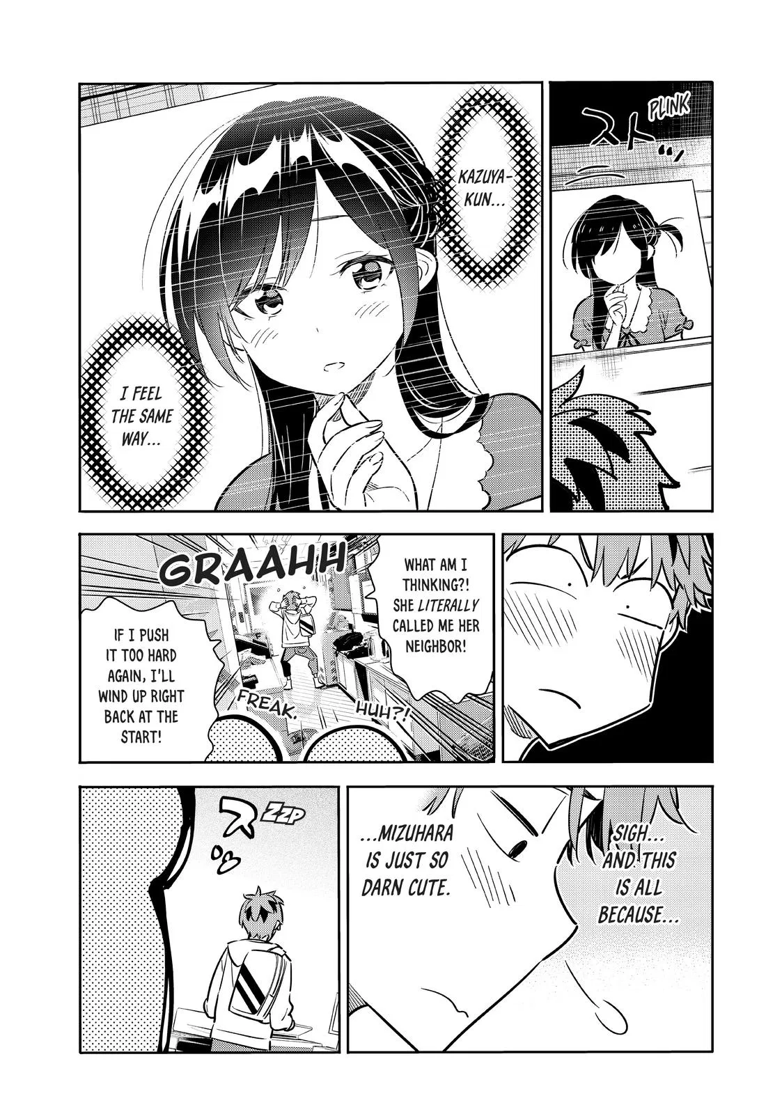 Rent A Girlfriend Chapter 62 - Page 5