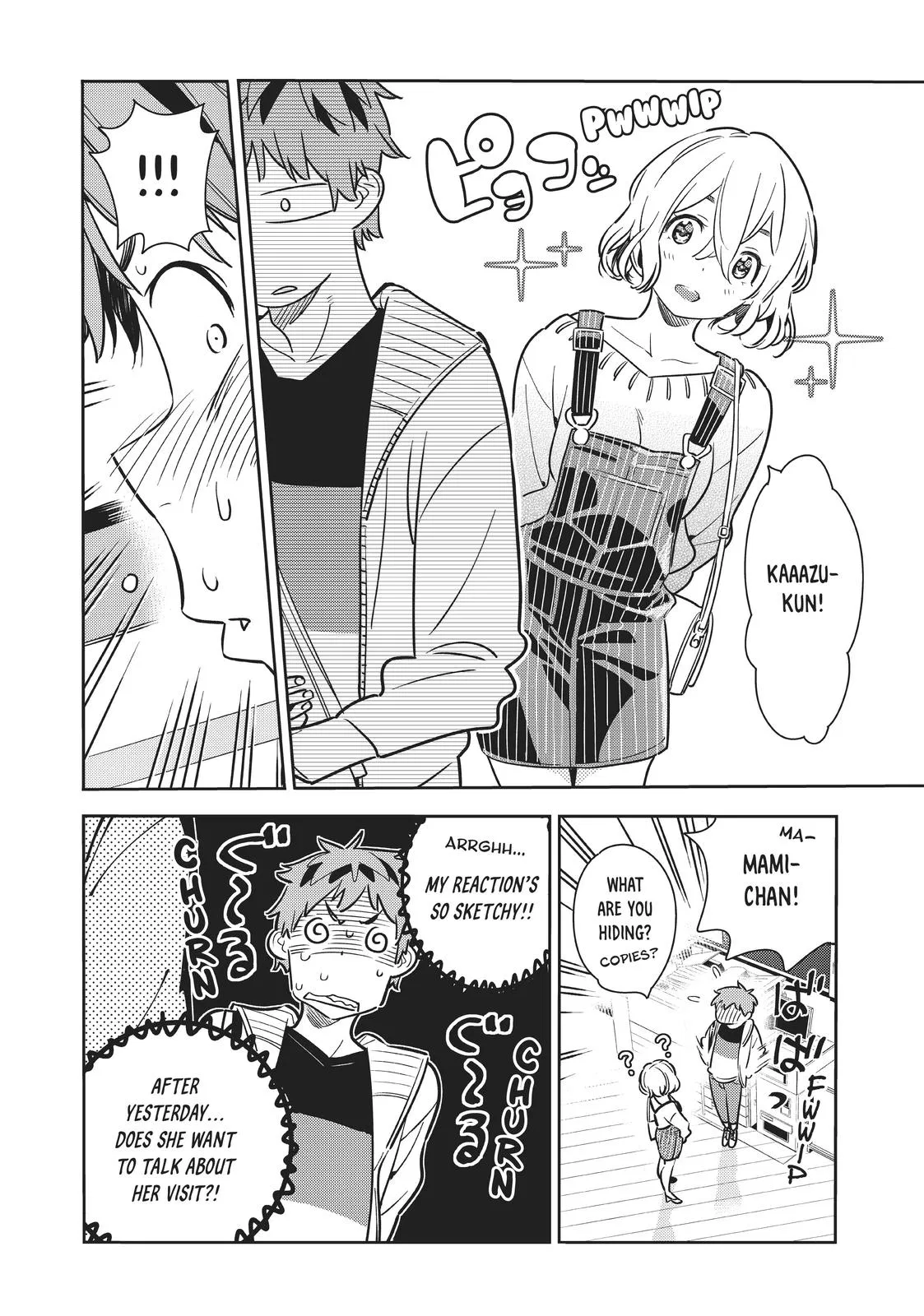 Rent A Girlfriend Chapter 62 - Page 6