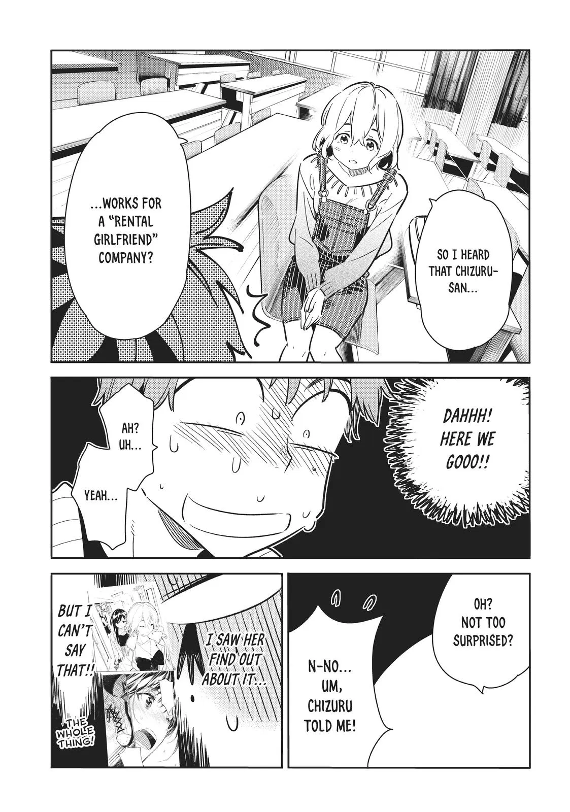 Rent A Girlfriend Chapter 62 - Page 8