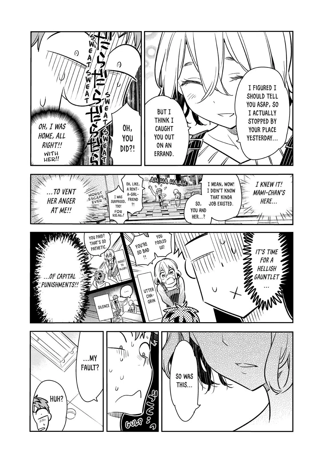 Rent A Girlfriend Chapter 62 - Page 9
