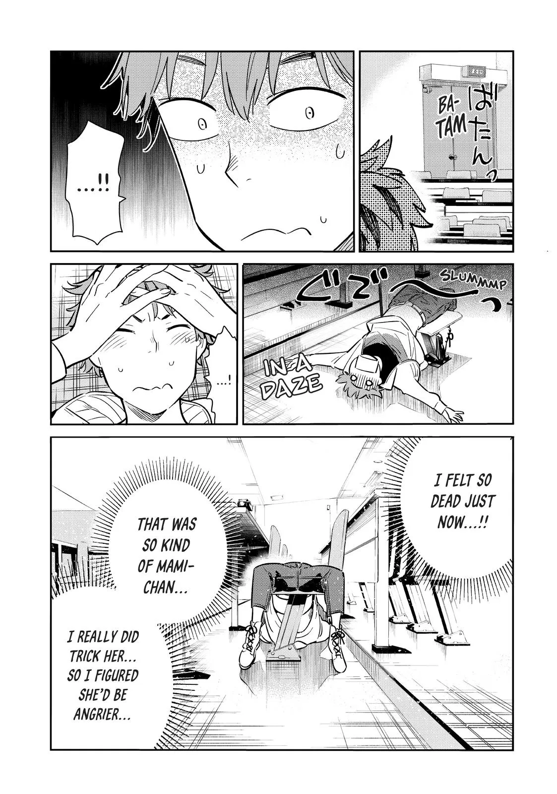 Rent A Girlfriend Chapter 62 - Page 16