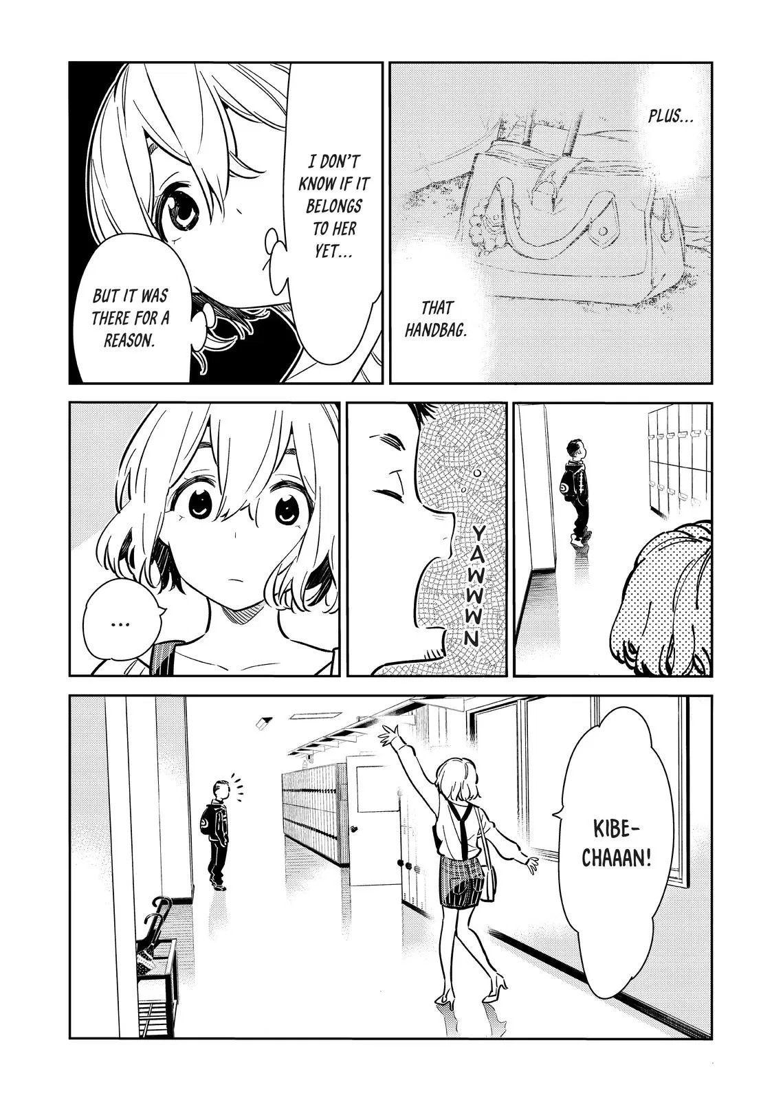 Rent A Girlfriend Chapter 62 - Page 18
