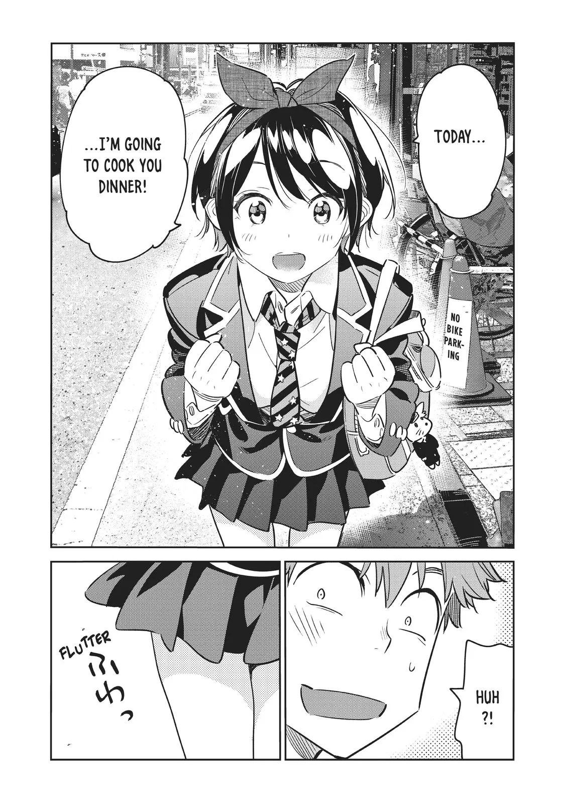 Rent A Girlfriend Chapter 62 - Page 20