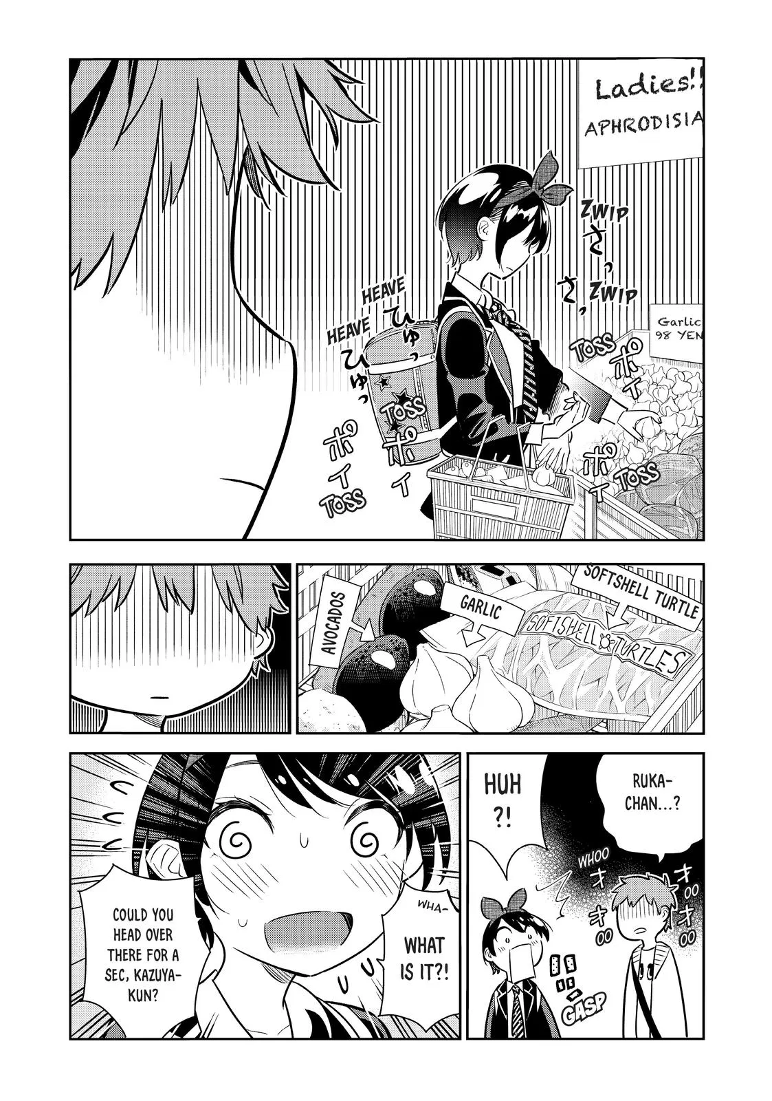 Rent A Girlfriend Chapter 63 - Page 4
