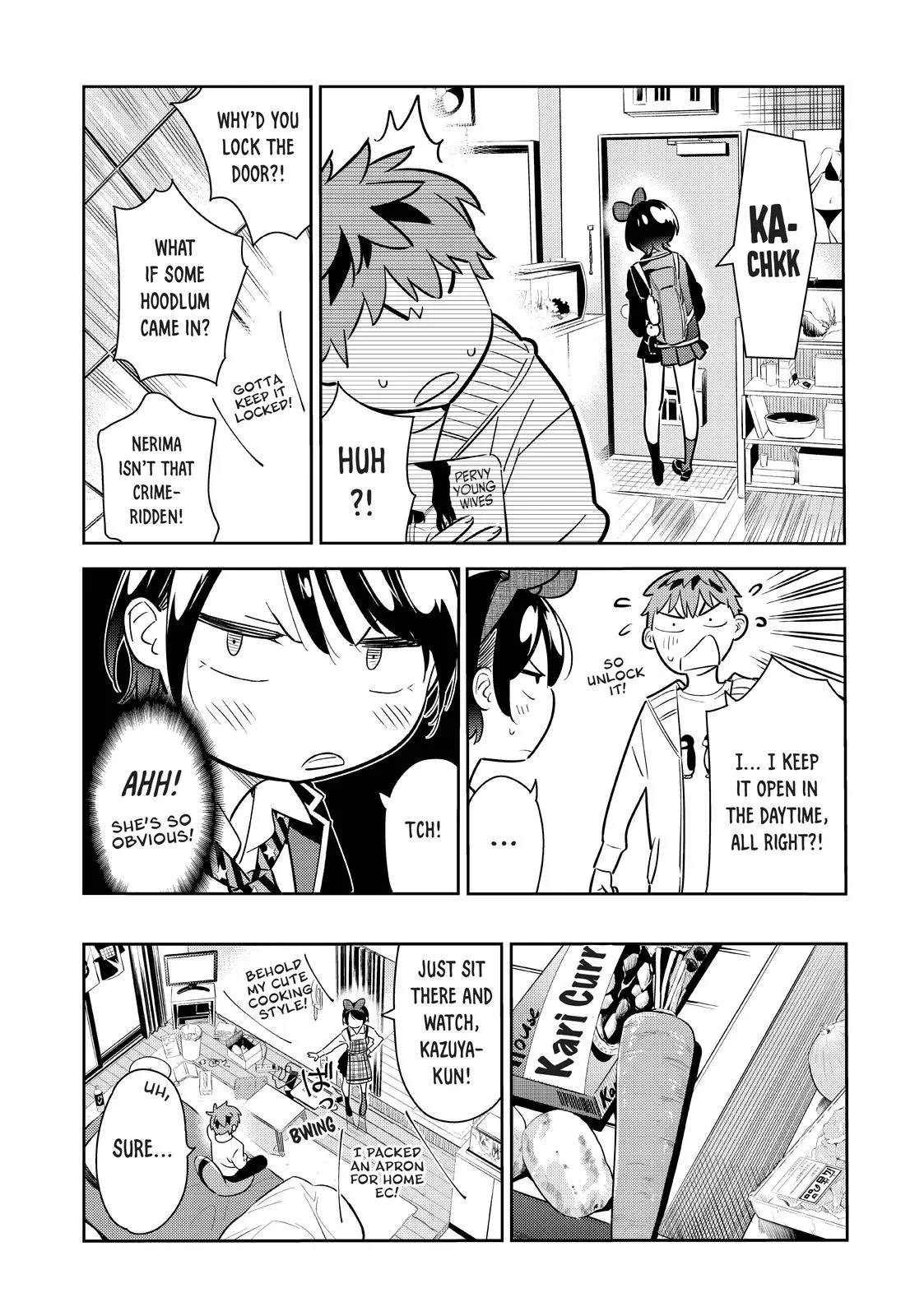Rent A Girlfriend Chapter 63 - Page 6