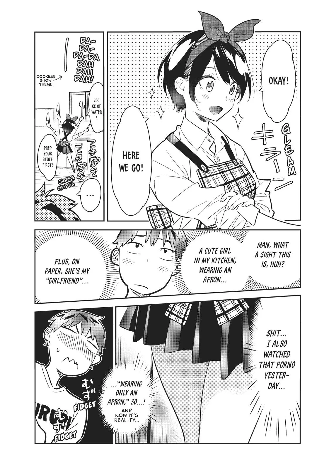 Rent A Girlfriend Chapter 63 - Page 7