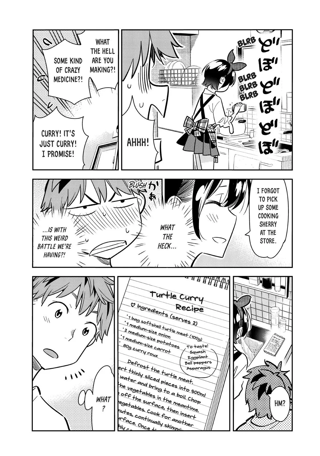 Rent A Girlfriend Chapter 63 - Page 9