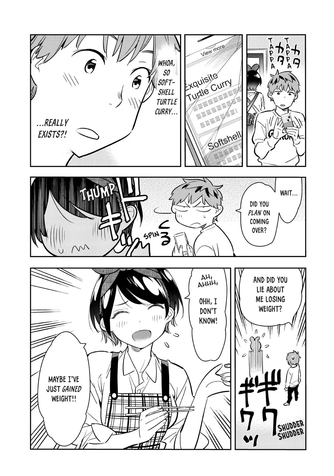 Rent A Girlfriend Chapter 63 - Page 10