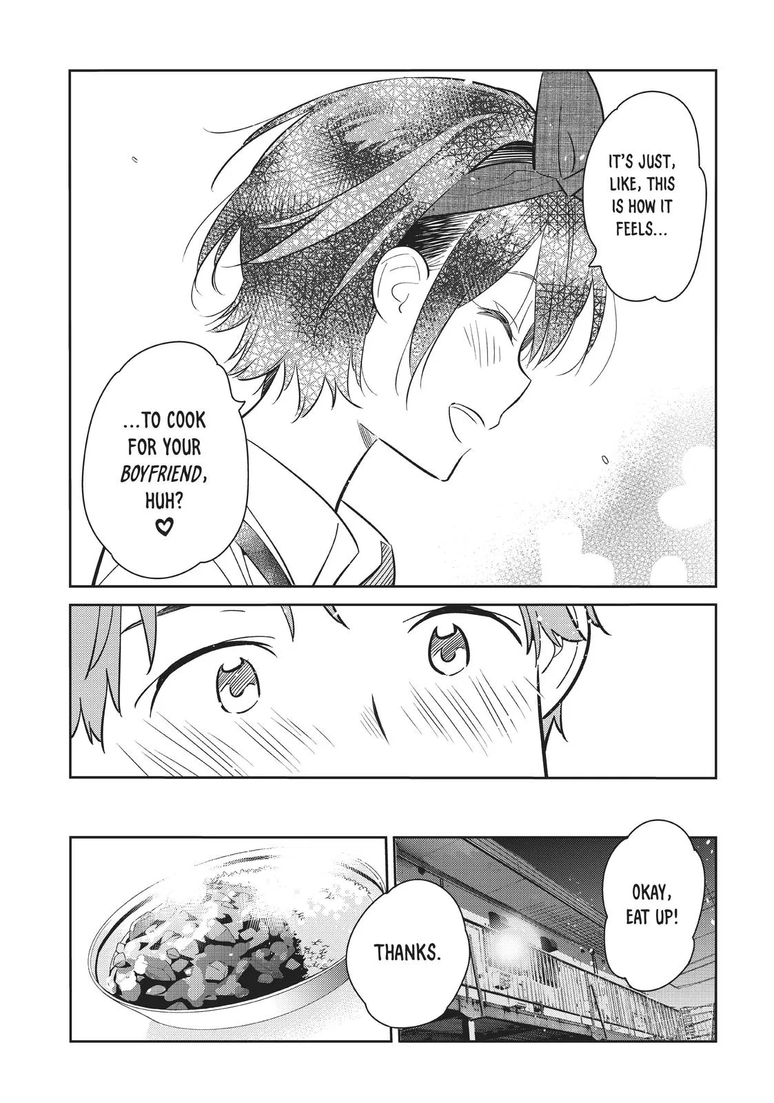 Rent A Girlfriend Chapter 63 - Page 12