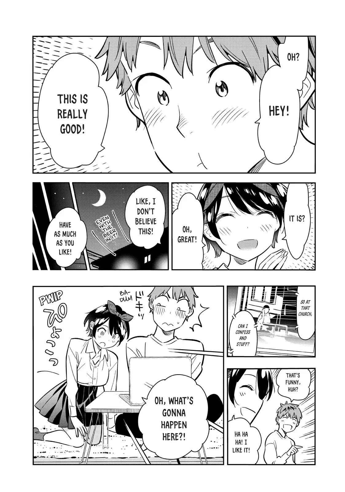 Rent A Girlfriend Chapter 63 - Page 13