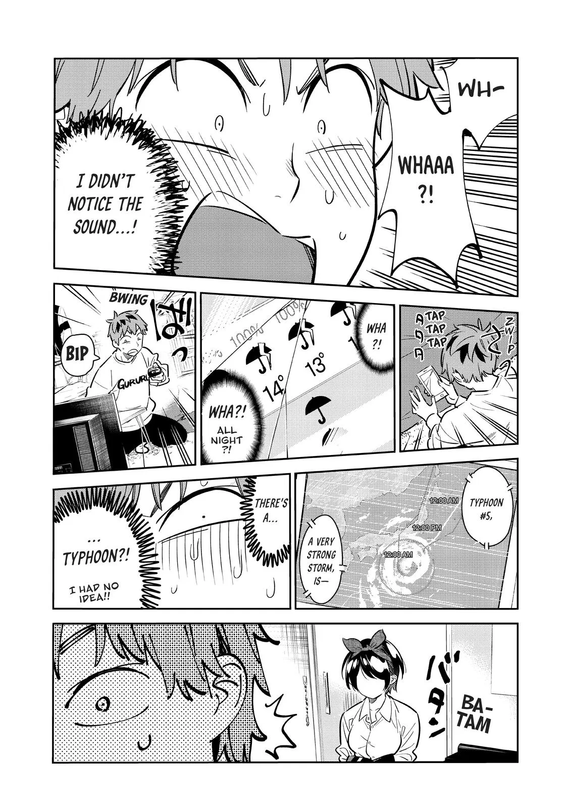 Rent A Girlfriend Chapter 63 - Page 19