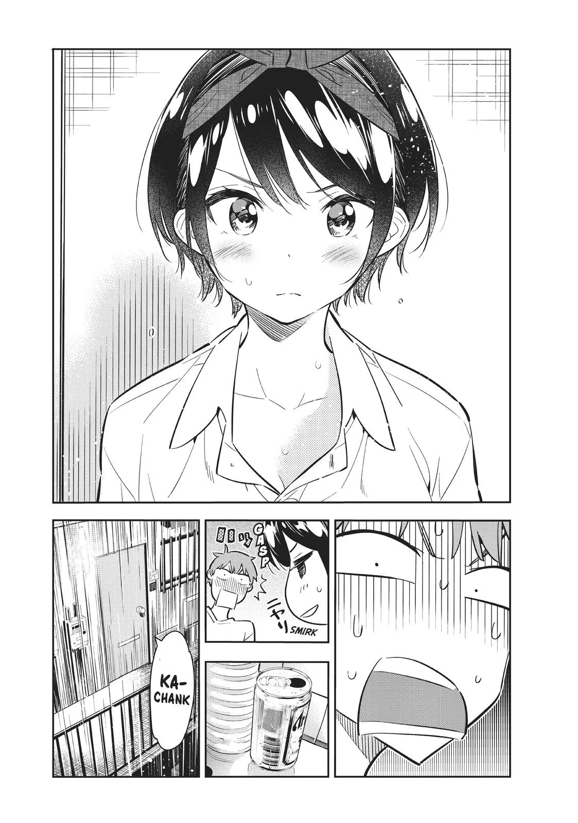 Rent A Girlfriend Chapter 63 - Page 20