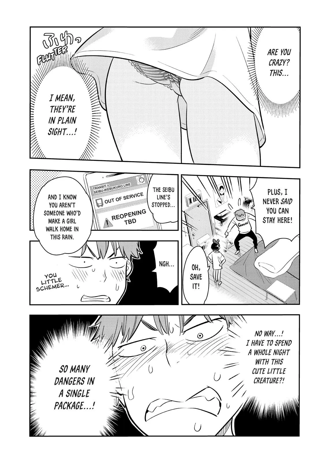 Rent A Girlfriend Chapter 64 - Page 4