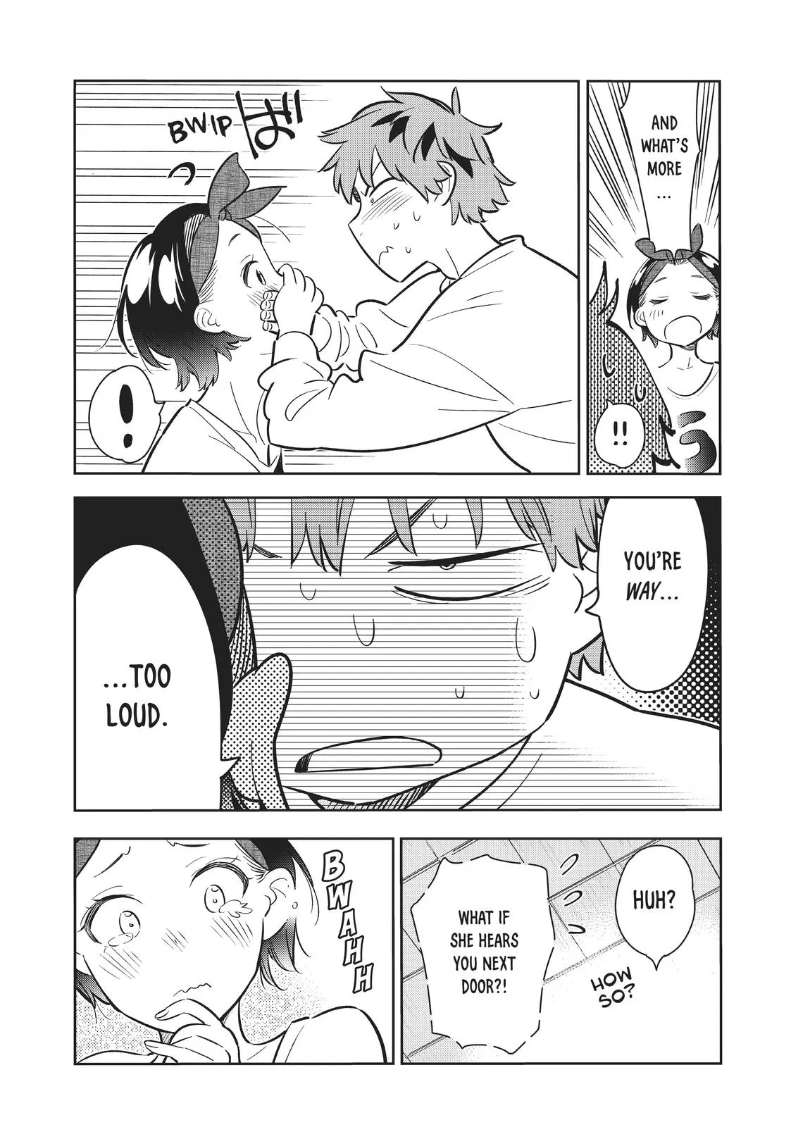 Rent A Girlfriend Chapter 64 - Page 5